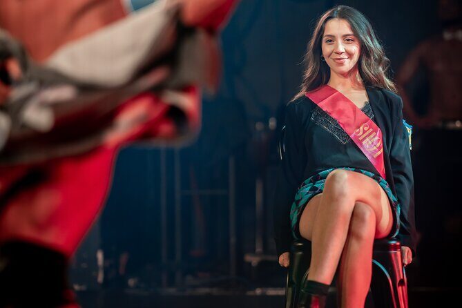 Magic Men Surfers Paradise Gold Coast Show - Key Points