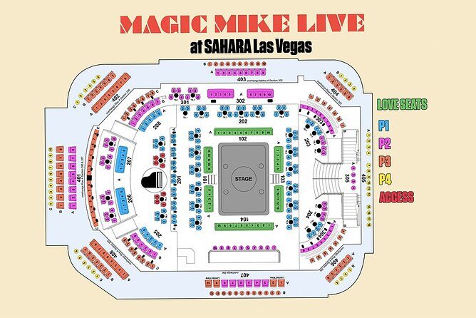 Magic Mike Live Las Vegas at SAHARA Las Vegas - What’s Really in Store at Magic Mike Live