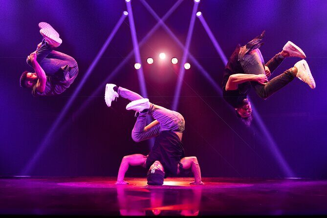 Magic Mike Live Las Vegas at SAHARA Las Vegas - The Experience: What You Can Expect