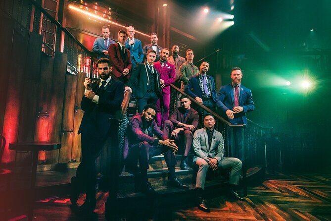 Magic Mike Live Las Vegas at SAHARA Las Vegas - Who Should Consider This?