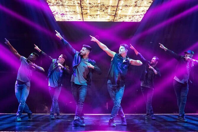 Magic Mike Live Las Vegas at SAHARA Las Vegas - FAQ