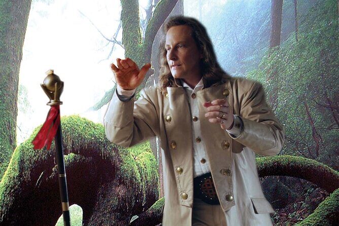 Magic of Christmas Show at Las Vegas Magic Theater on Las Vegas Blvd - Key Points