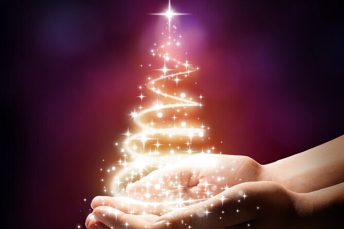 Magic of Christmas Show at Las Vegas Magic Theater on Las Vegas Blvd - The Itinerary: Breaking Down the Experience