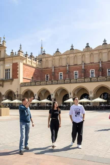 Magic of Krakow: Guided Tour of the Old Town - An Honest Look at the Experience