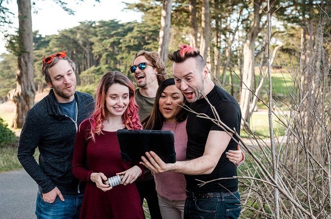 Magic Portal - NEW Outdoor Escape Room - FAQ