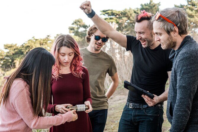 Magic Portal - NEW Outdoor Escape Room in Brookhaven Atlanta - Key Points