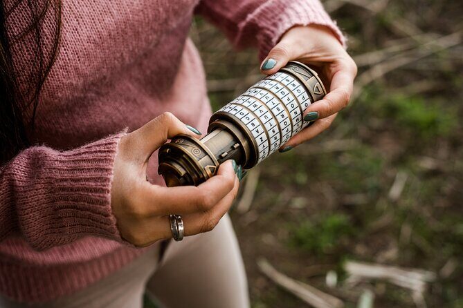 Magic Portal - NEW Outdoor Escape Room in Brookhaven Atlanta - What to Expect from the Magic Portal Outdoor Escape Room