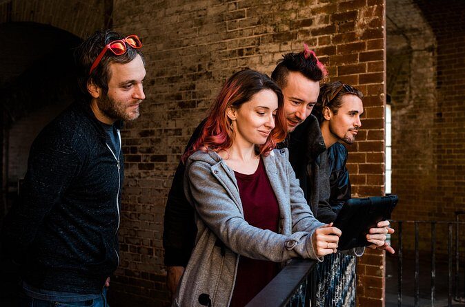 Magic Portal - NEW Outdoor Escape Room in Brookhaven Atlanta - FAQ about the Magic Portal Outdoor Escape Room