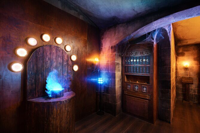 Magic School: Episode II Escape Game in Prague - Who Will Love This Escape Room?