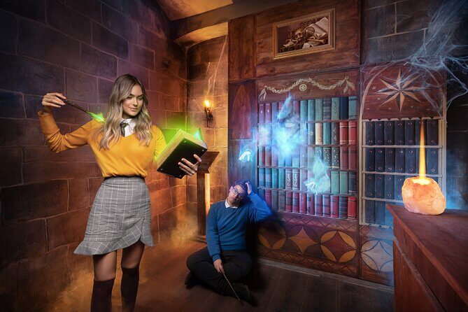 Magic School: Episode II Escape Game in Prague - FAQ