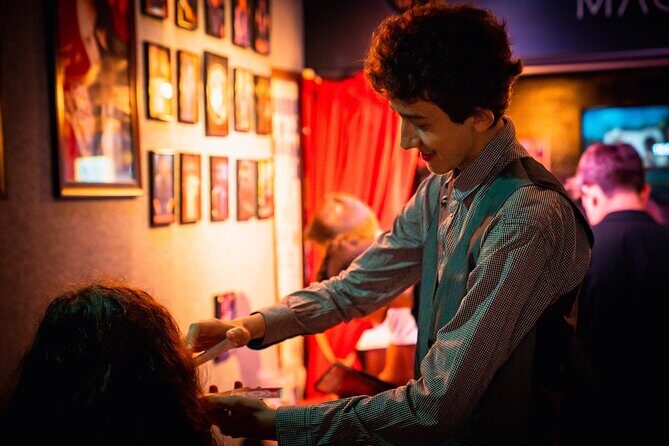 Magic Shows in English at Sofia - A Closer Look at the Magic Shows in Sofia