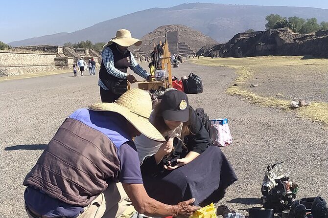 Magic Teotihuacan and Chocolate - Who Should Consider This Tour?