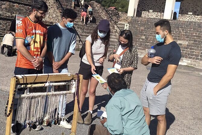 Magic Teotihuacan and Chocolate - FAQs