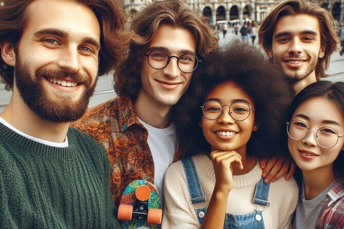 Magic Theme Team Adventure Game in the Streets of Bruges - Key Points