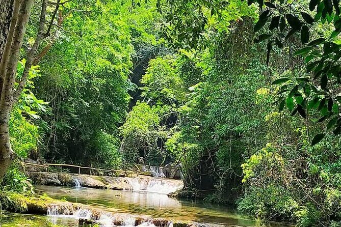 Magic Waterfalls of Copalitilla San Miguel del Puerto - Getting to Know the Tour
