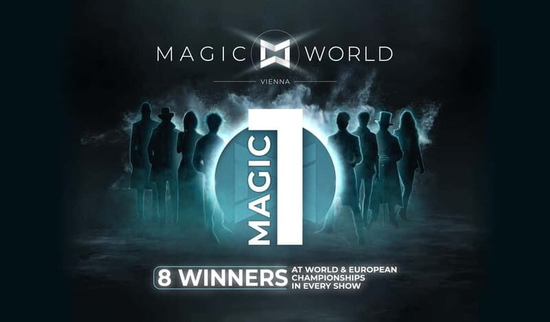 Magic World  Magic Festivals - Key Points