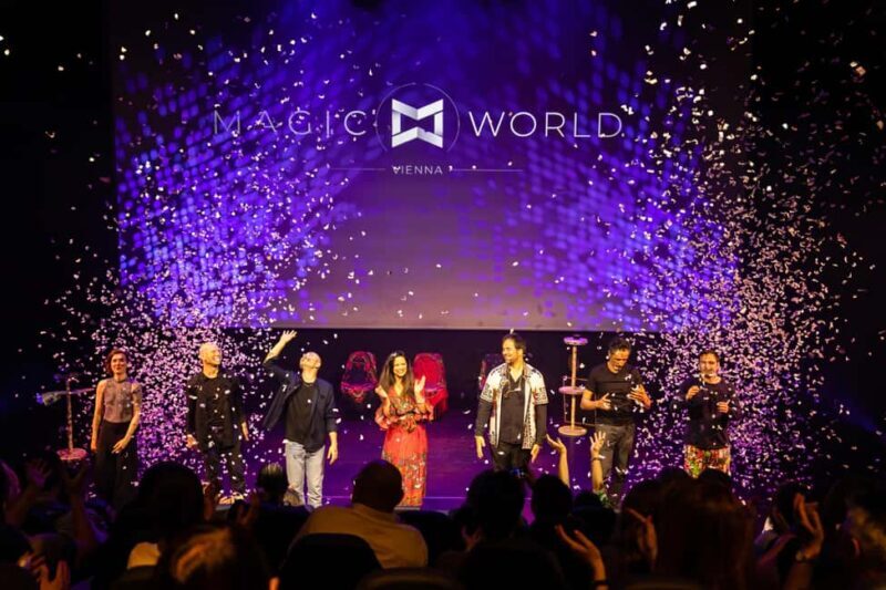 Magic World  Magic Festivals - FAQ