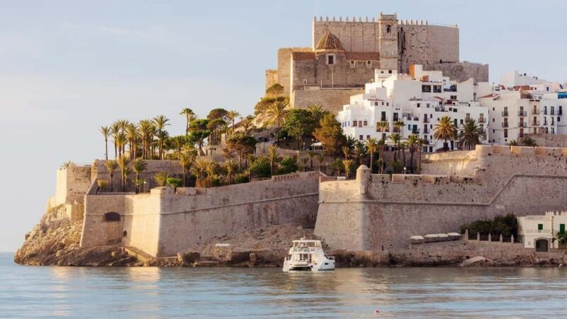 Magic World Oropesa: Peñíscola Excursion - Coastal Promenade and Viewpoints