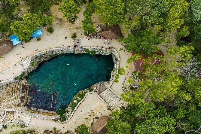 Magical adventure to Kaan Luum Lagoon, 2 Cenotes, Tulum Letters - FAQ