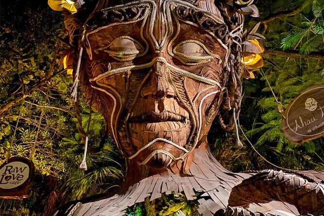 Magical adventure to Tulum, a giant sculpture and cenotes. Lunch included - What’s Included and What’s Not