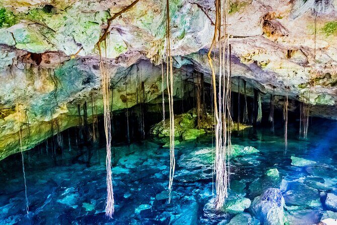 Magical adventure to Tulum, a giant sculpture and cenotes. Lunch included - FAQs