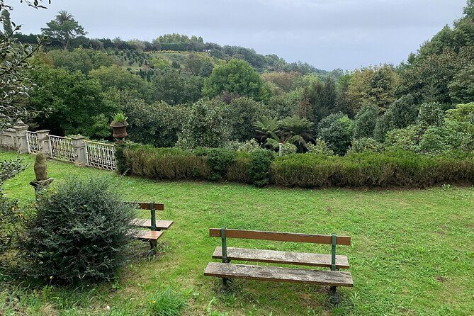 Magical and Exclusive Private Visit to the Fonte Baxa Garden, Luarca - Who Will Love This Tour?