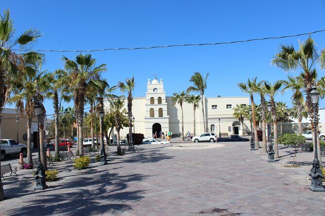 Magical Baja Adventure Todos Santos, Cabo, & San José Tour - The Iconic Landmarks of Cabo San Lucas