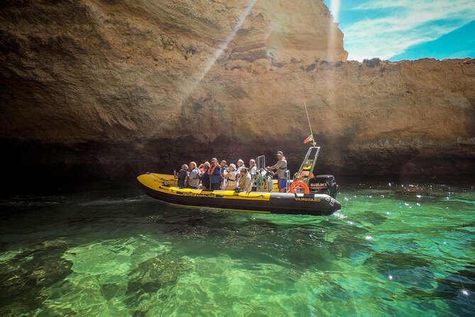 Magical Benagil Cave Cruise - FAQs About the Magical Benagil Cave Cruise