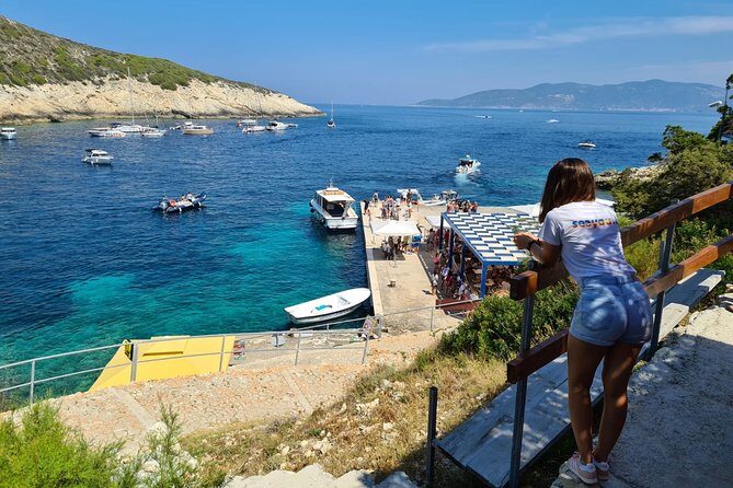 Magical Blue Cave and Hvar Tour from Split and Brac - Key Points