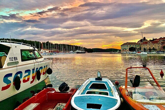 Magical Blue Cave and Hvar Tour from Split and Brac - Discover the Blue Cave and Surrounding Islands
