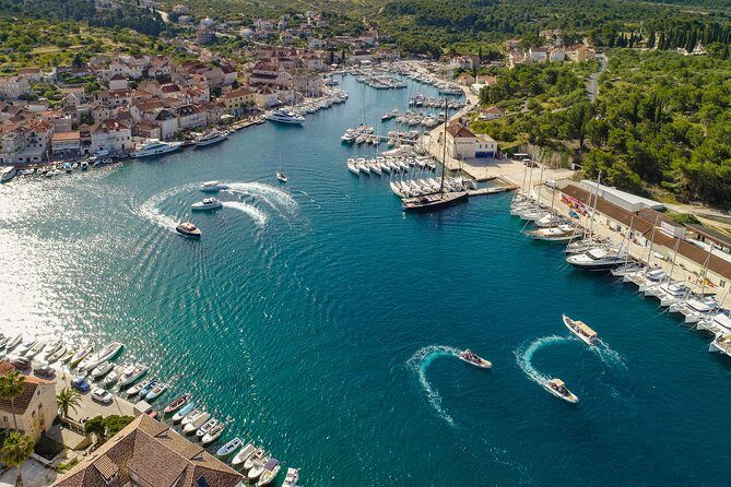 Magical Blue Cave and Hvar Tour from Split and Brac - FAQ