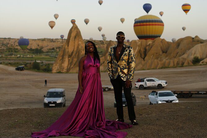 Magical Cappadocia Photoshoot with a Professional Photographer - What’s Included and What’s Not