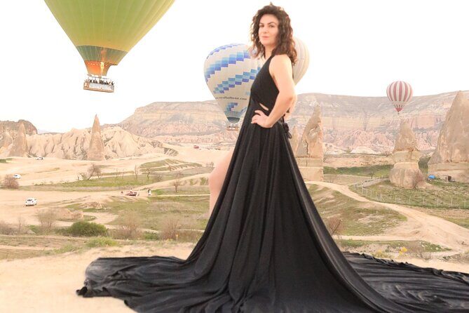 Magical Cappadocia Photoshoot with a Professional Photographer - The Authentic Reviews
