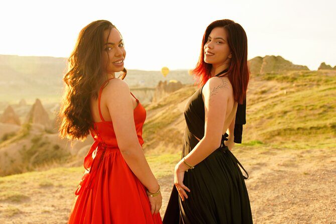 Magical Cappadocia Photoshoot with a Professional Photographer - Practical Tips for Booking and Doing the Tour