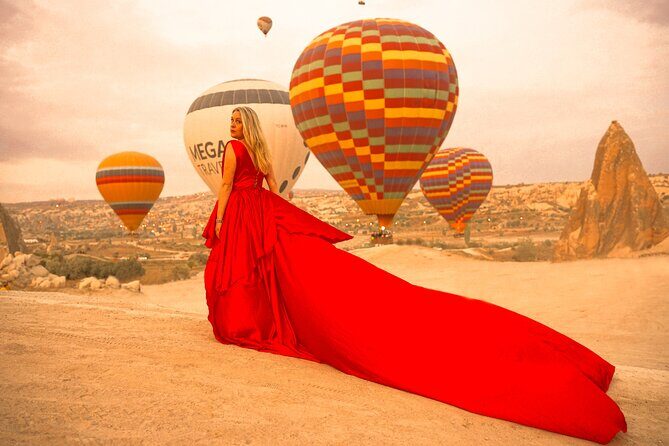 Magical Cappadocia Photoshoot with a Professional Photographer - The Sum Up