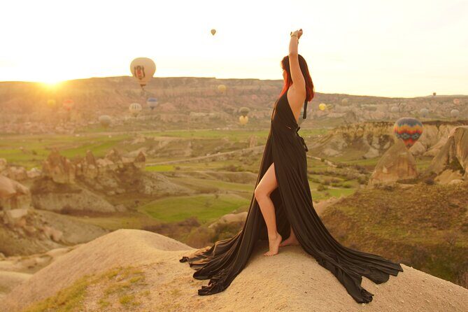 Magical Cappadocia Photoshoot with a Professional Photographer - FAQ