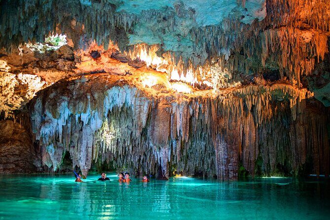 Magical Cenote and Paradise Lagoon Snorkeling Adventure - What’s Included and What to Expect