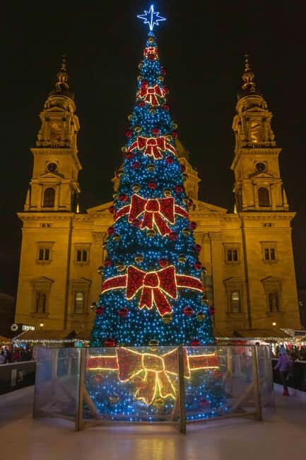 Magical Christmas Markets and Bites Walking Tour in Budapest - An In-Depth Look at the Budapest Christmas Markets and Bites Tour
