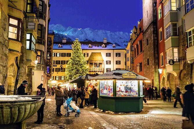 Magical CHRiSTMAS MARKETS: Innsbruck & BEST OF Tyrol EXCLUSiVE TOUR from Munich - The Sum Up