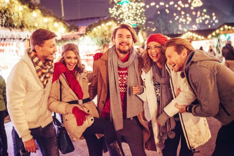 Magical Christmas Private Journey in eský Krumlov - Key Points