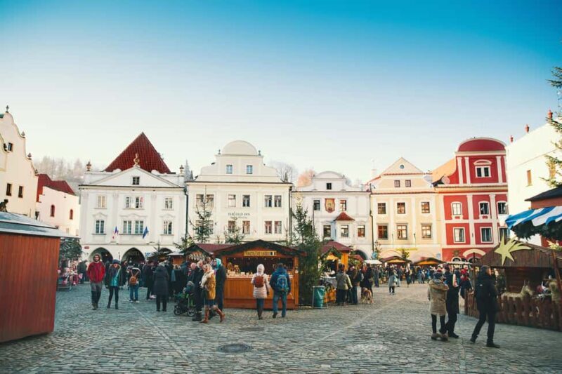 Magical Christmas Private Journey in eský Krumlov - Is It Worth the Price?