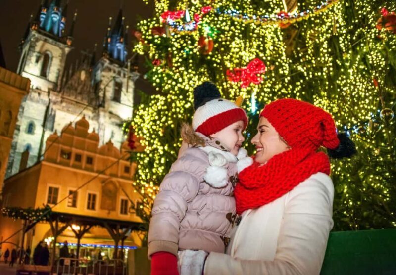 Magical Christmas Private Journey in eský Krumlov - Practical Tips