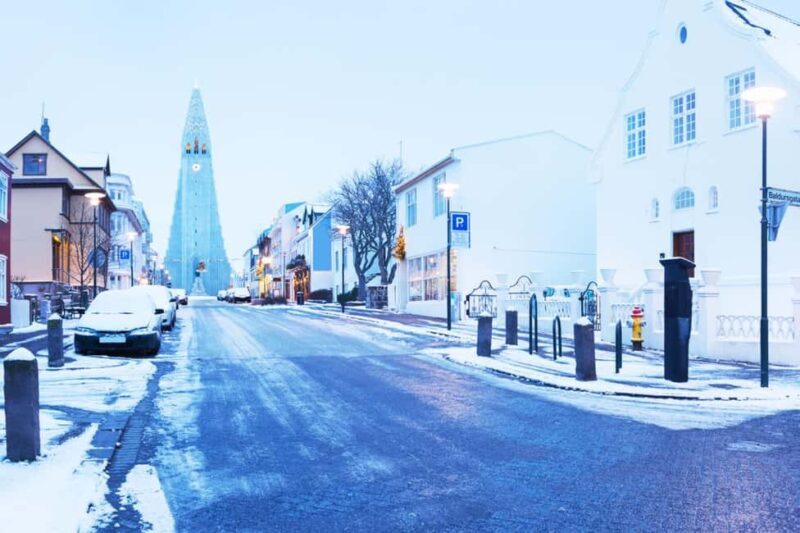 Magical Christmas Private Tour in Beautiful Reykjavik - Key Points