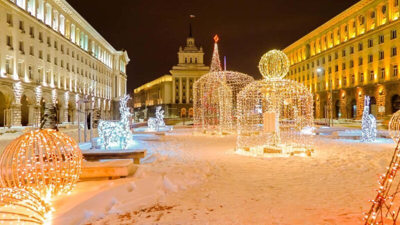Magical Christmas Tour in Bulgaria: 5-Day Holiday Escape - Experience the Magic of Bulgaria’s Christmas Season