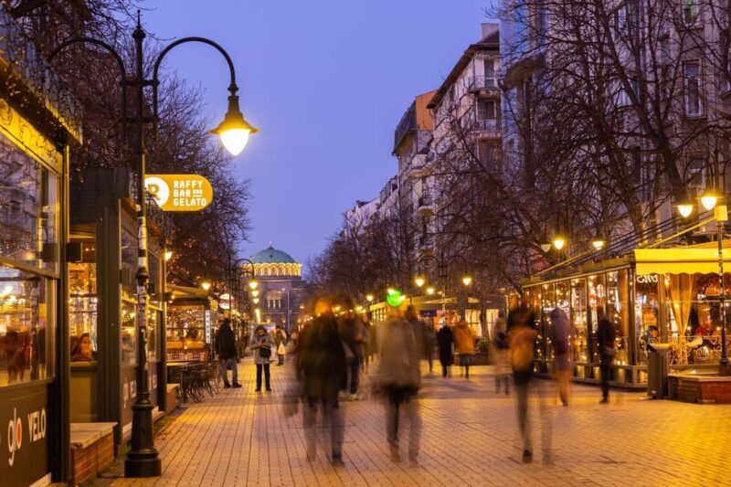 Magical Christmas Tour in Bulgaria: 5-Day Holiday Escape - Key Points
