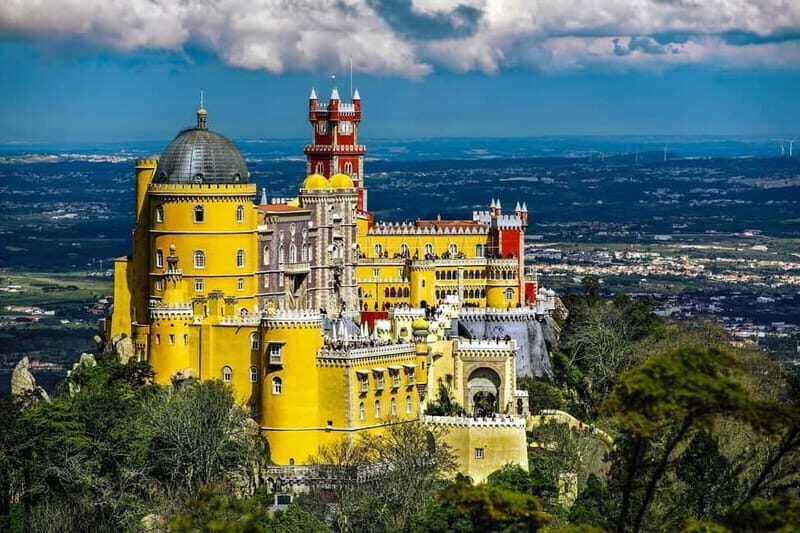 Magical Day Trip: Pena Palace, Sintra, CaboDa Roca & Cascais - Why This Tour Offers Real Value