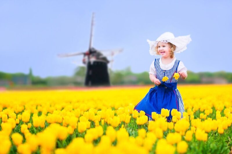 Magical Delft and the Keukenhof Estate: Tulips Galore - The Journey Begins: From Brussels to the Netherlands