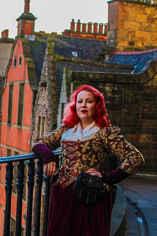 Magical Edinburgh Walking Tour - A Closer Look at the Magical Edinburgh Walking Tour