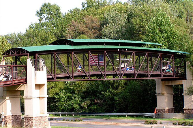 Magical Golf Cart Tour Through Peachtree City Trails - Why You Might Love This Tour