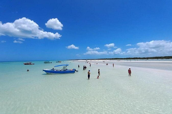 Magical Holbox Punta Mosquito Tour from Cancun - FAQ